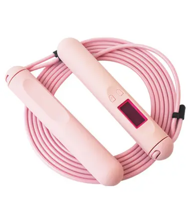 Intelligent Electronic Counting Steel Wire Bearing Racing Rope Skipping Counter