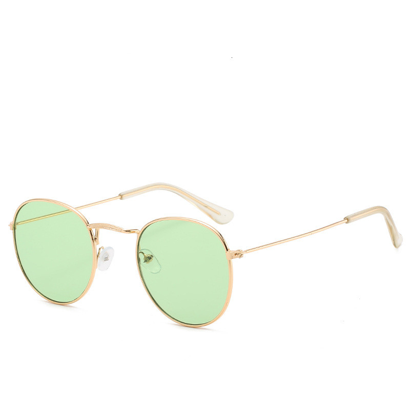 Title 6, Colorful reflective sunglasses