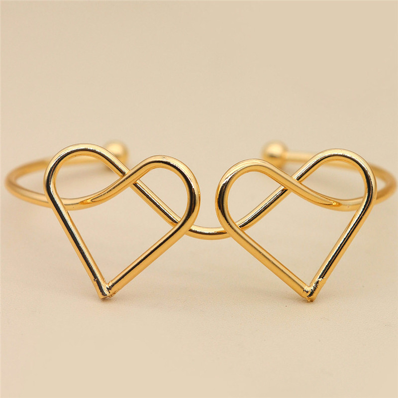 Wheat Ear Chain Bracelet Set