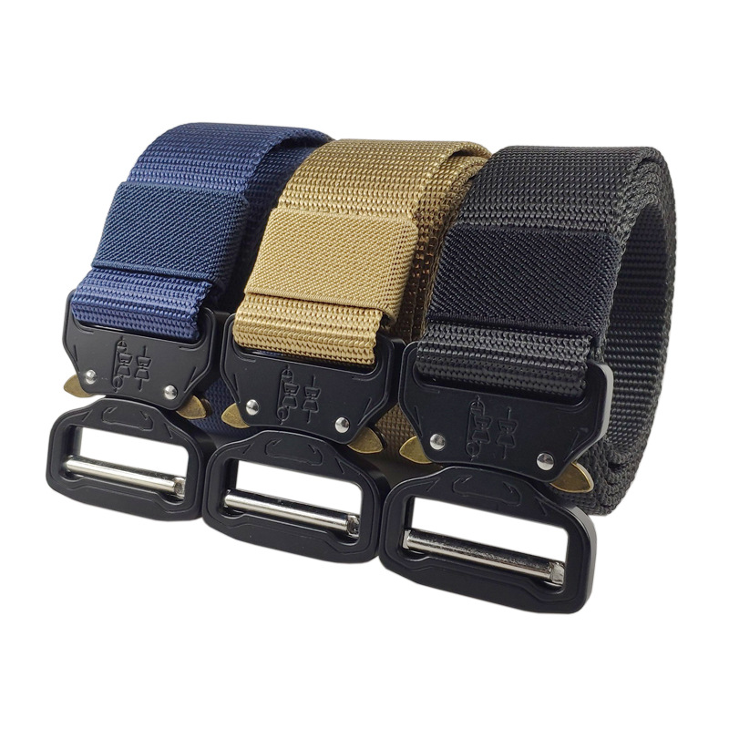 Title 1, Cobra Buckle Outdoor Tactics Belt Men