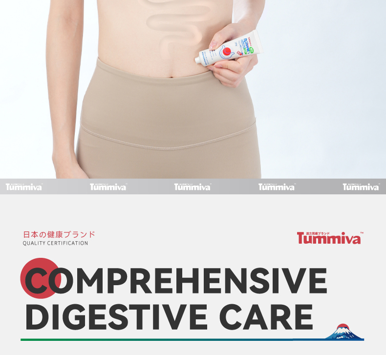 Tummiva 1 Gastrointestinal Gel CURCUMA LONGA Glycerinum Suitable For Relieving Abdominal Pain, StomachPain And Diarrhea — foto 9