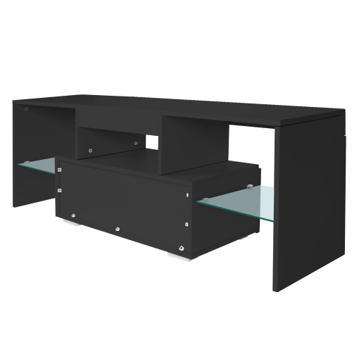 TV Bench With Storage Space - Picture 8 of 8