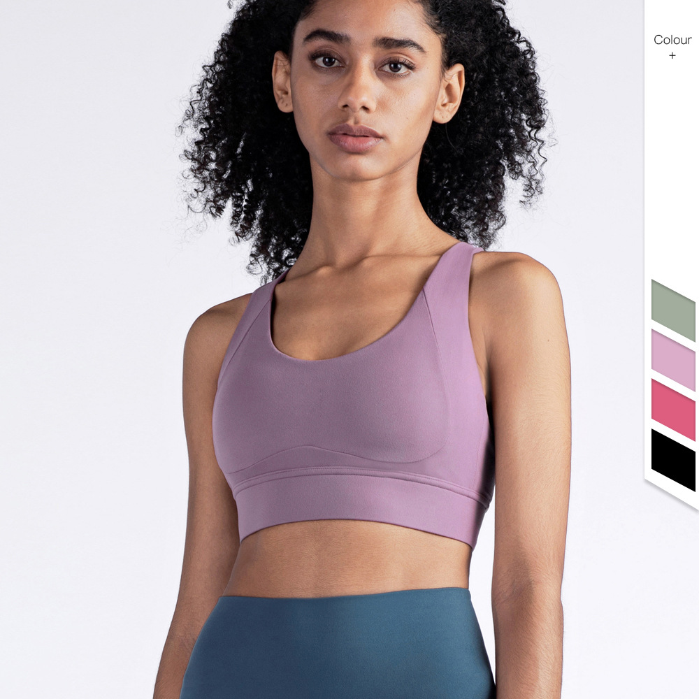 Title 1, Fitness running sports bra