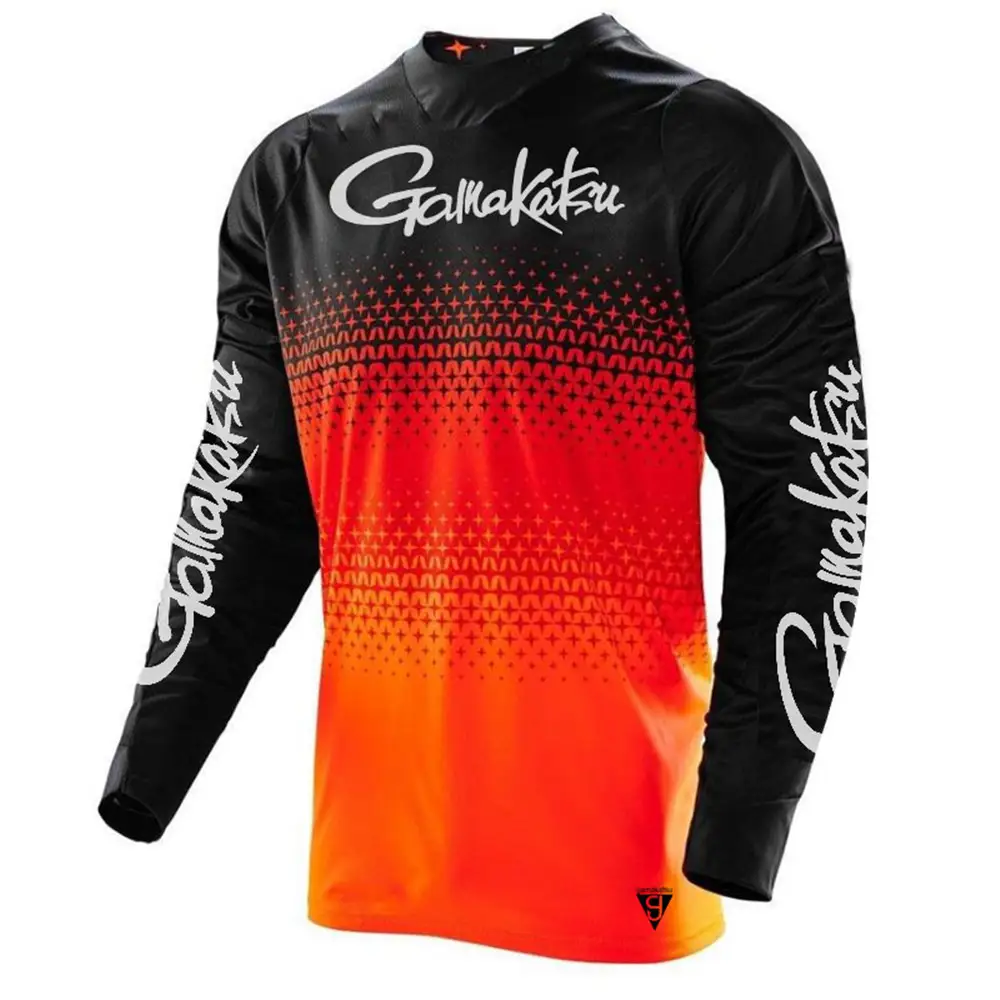 Breathable Quick-drying Long Sleeve Sun Protection Clothing