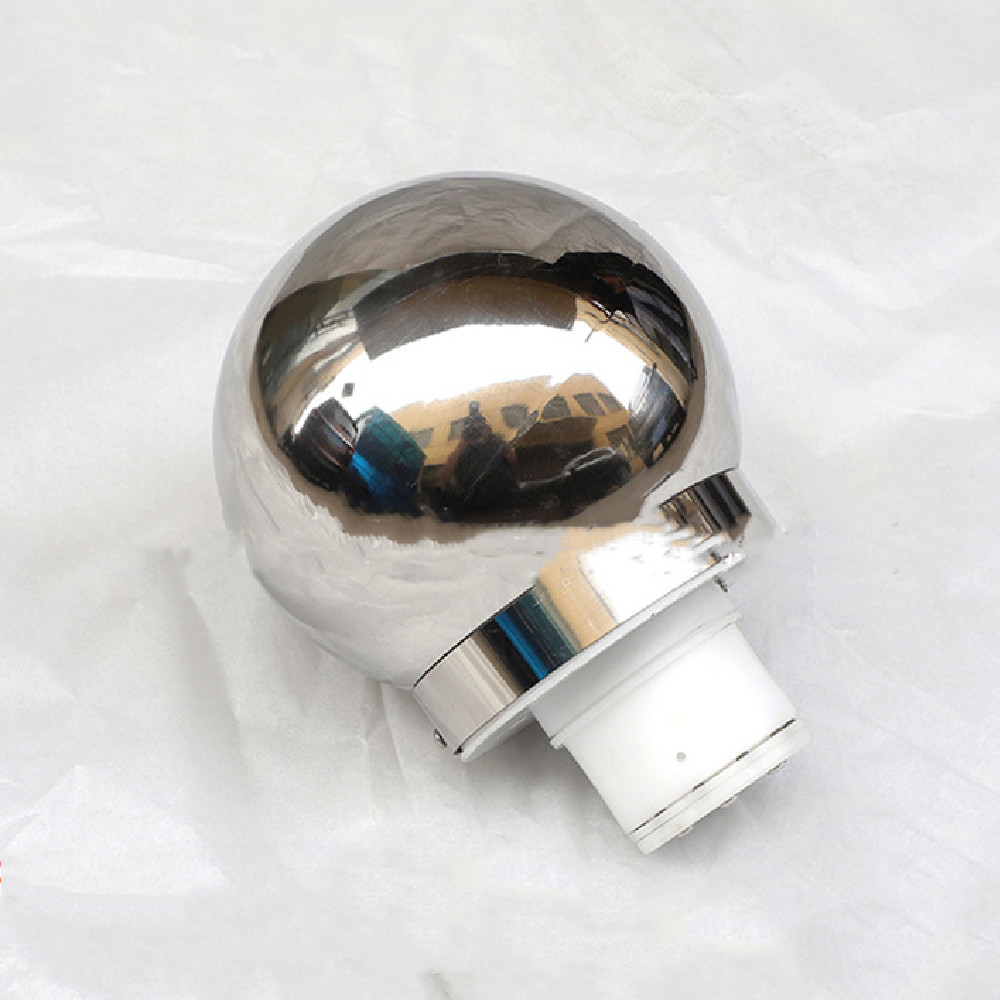 Title 3, Rotating Flagpole Ball Head Surface Coating