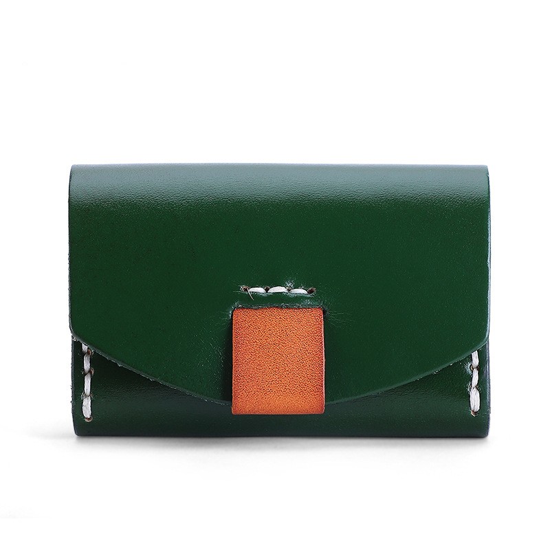 K082 Card Holder Green