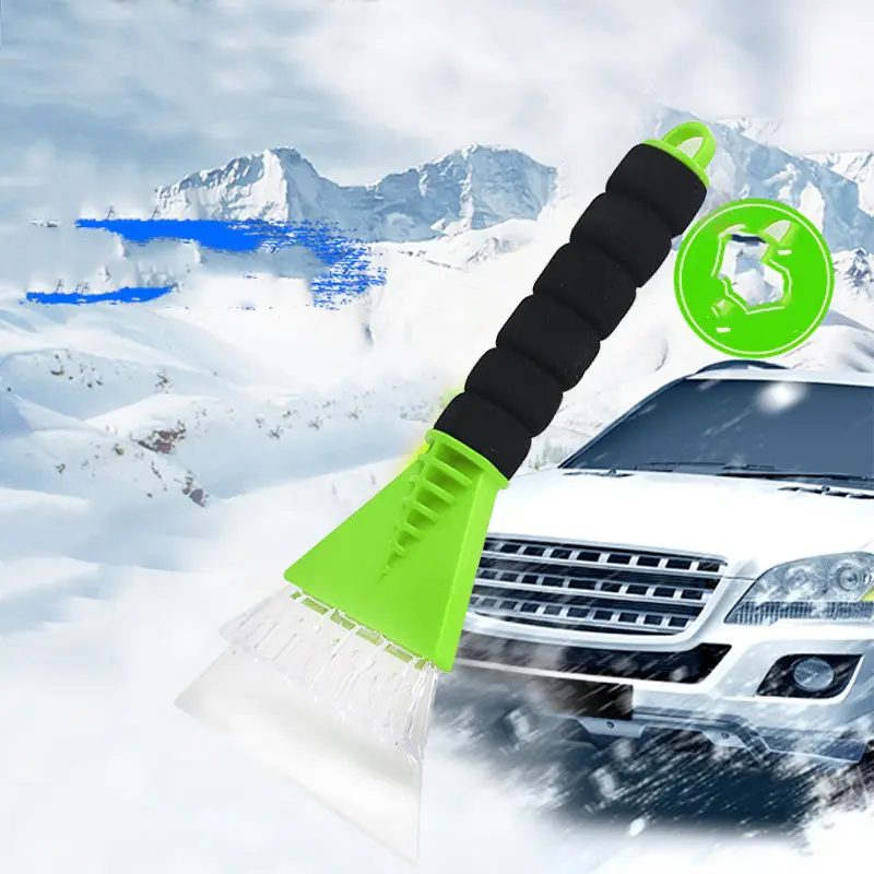 Snow Sweeping Brush for Winter Multifunctional Shovel Tool Vehicle