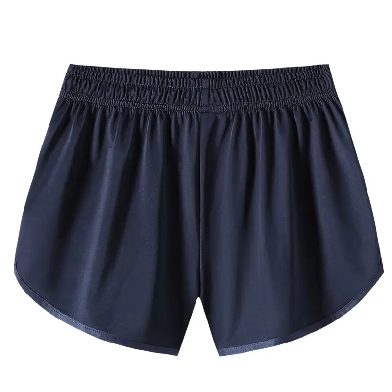 Men's Summer Running Quick-drying Thin Breathable Fitness 3-point Pants