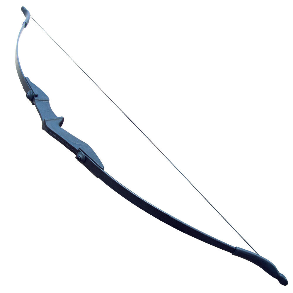 53 Takedown Recurve Bow Fiberglass Arrows Set 40lbs Archery Hunting Shoot UK — image 6