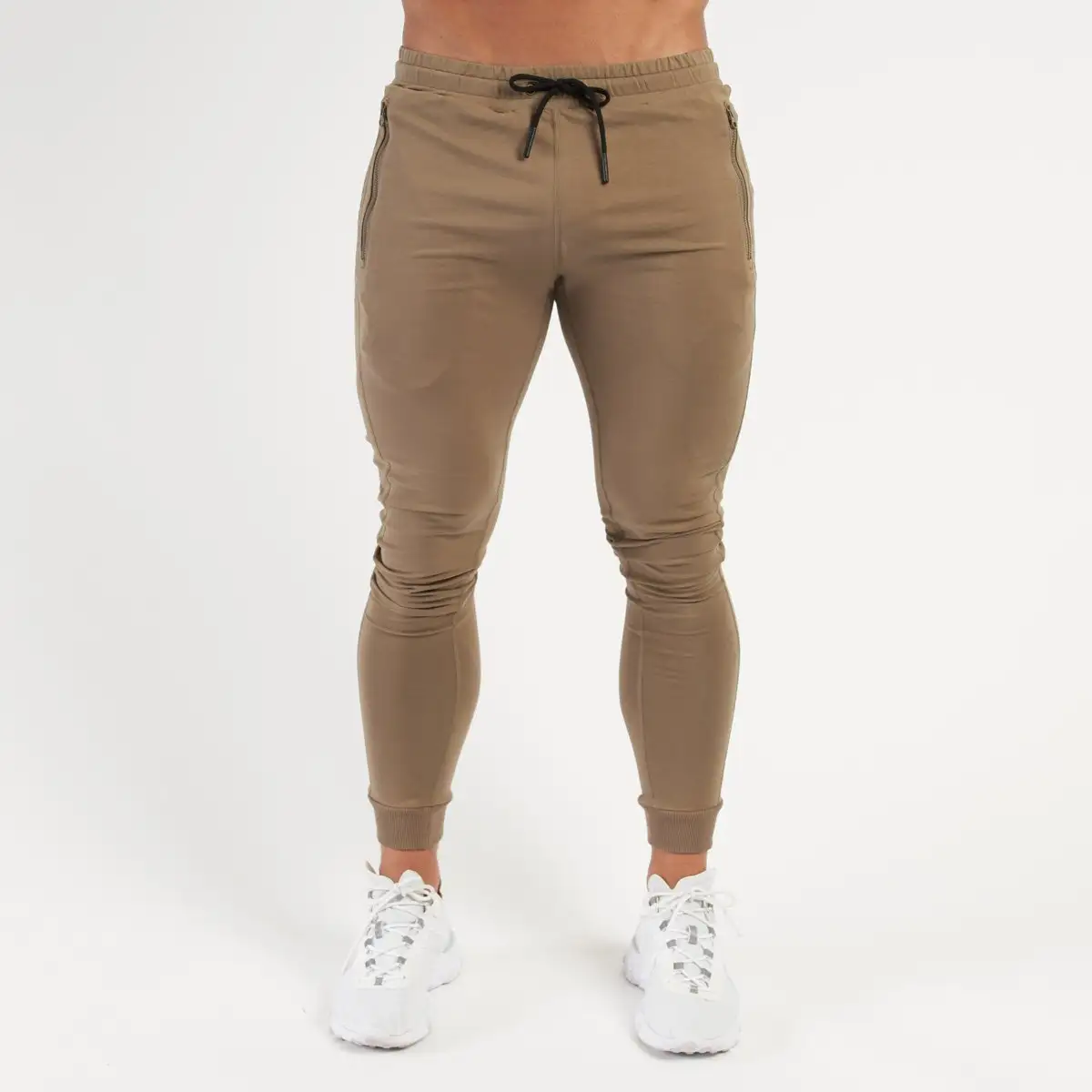 Fitness Night Running Cotton Casual Sports Pants For Men
