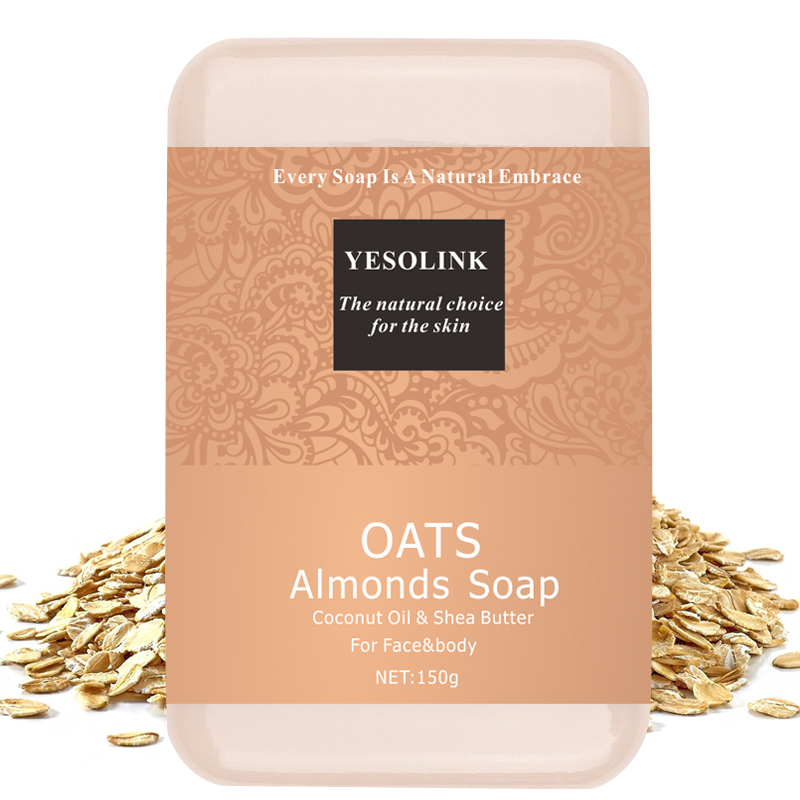 150g Oatmeal Essential Oil Soap — foto 2
