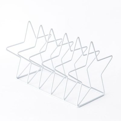 Metal Folder Multi-layer File Shelf Storage Box File Box