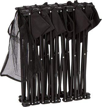 Outdoor Leisure Folding Beach Chair (Blue-245x40x40cm)