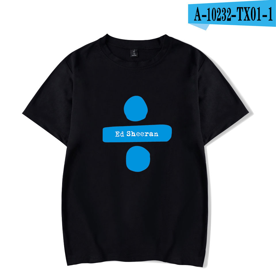 Title 4, Ed Sheeran Short Sleeve T-shirt