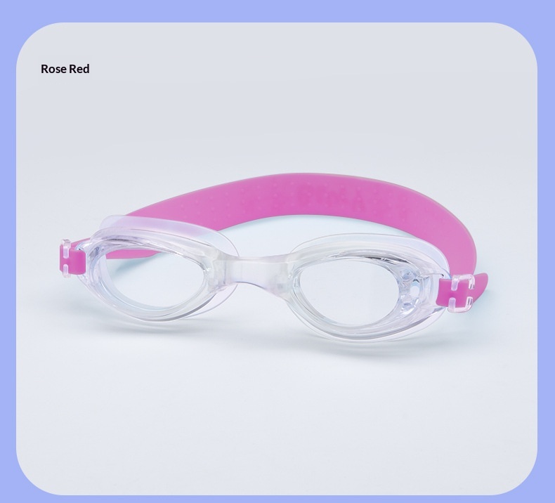 Factory Direct Sales Of Waterproof Swimming Goggles, Suitable