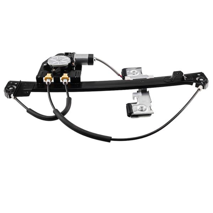 Rear Left Power Window Regulator With Motor For Chevrolet Trailblazer 02-09