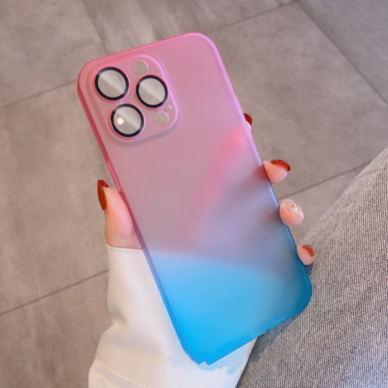 New Design All-inclusive High-grade Frosted Phone Case - Image 4