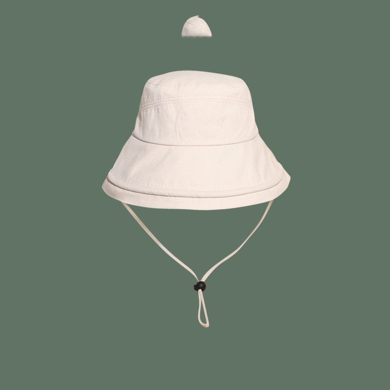 Title 3, All-match Large-brimmed Sun-proof Sun Hat