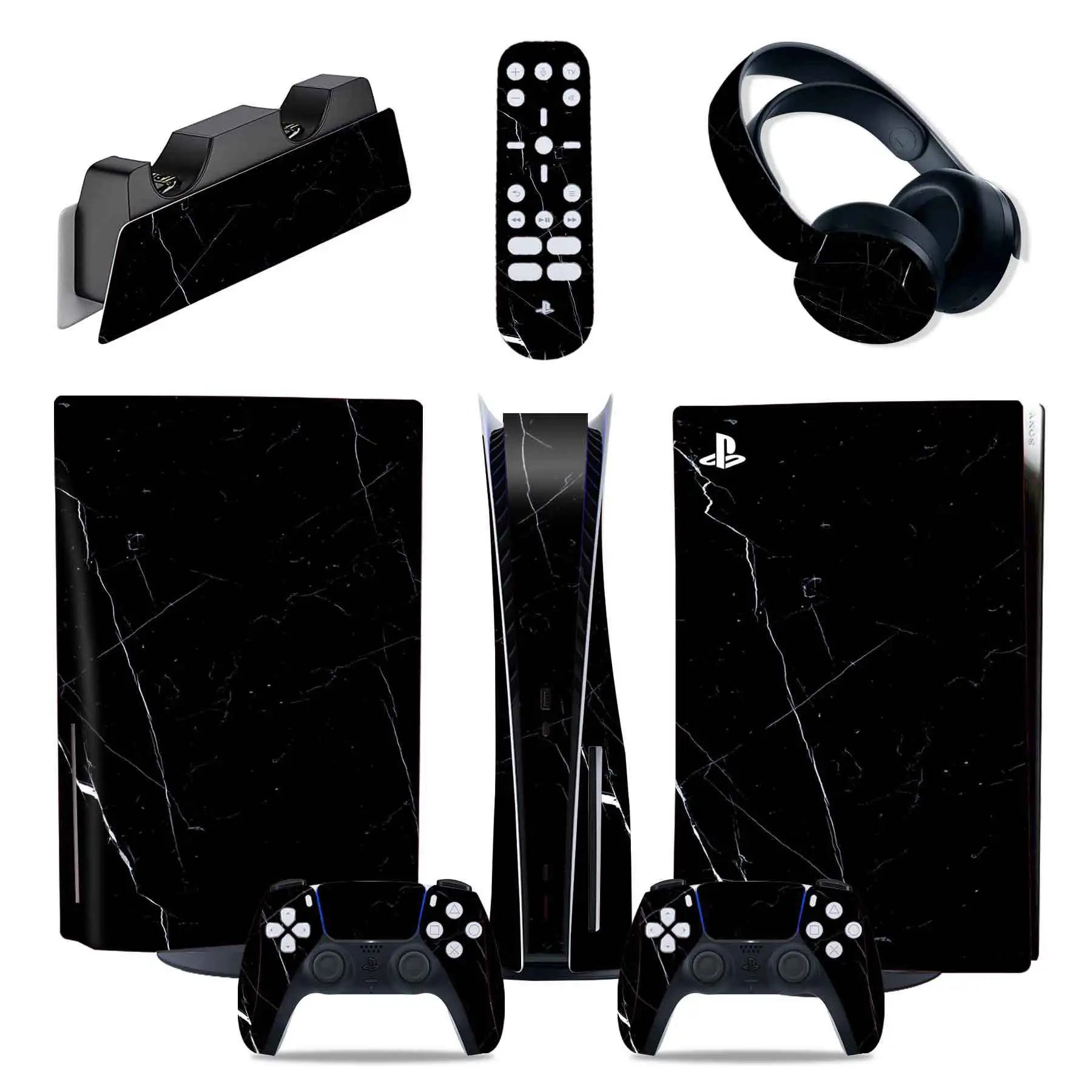 PS5 Sticker Set Game Console Full Body Sticker – image 6