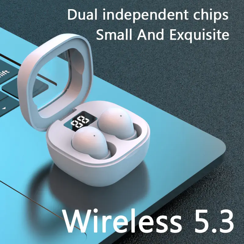 SK19 Wireless Bluetooth Headset Noise Reduction High