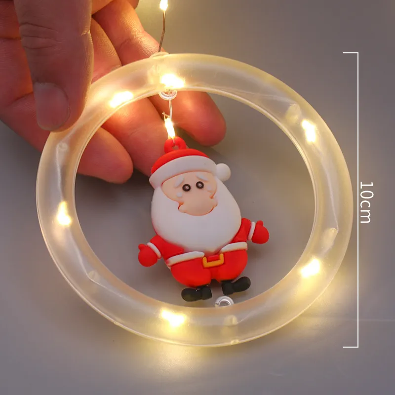 Window Decoration LED String Lights – image 3
