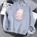 Blue Plus Velvet Toffee Rabbit