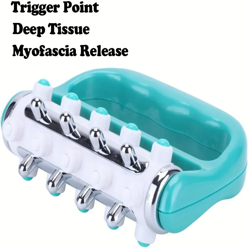 Cellulite Massager Fascia Release And Muscle Massage Roller Mini Trigger Point Deep Tissue Myofascial Release Tool Body Massager For Men And Women – image 5