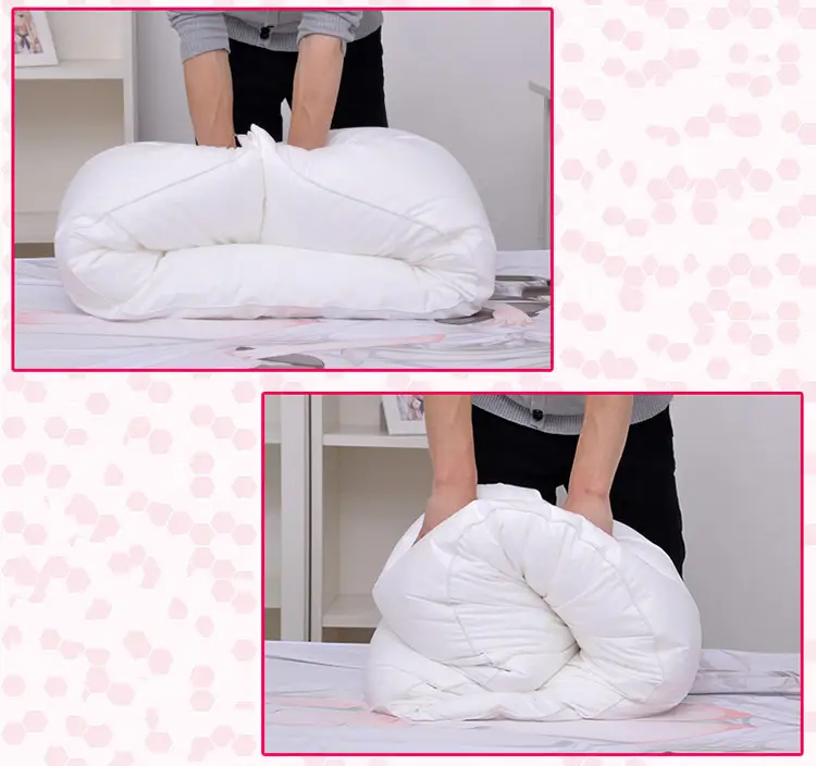 Double Equal Body Throw Pillow Insert