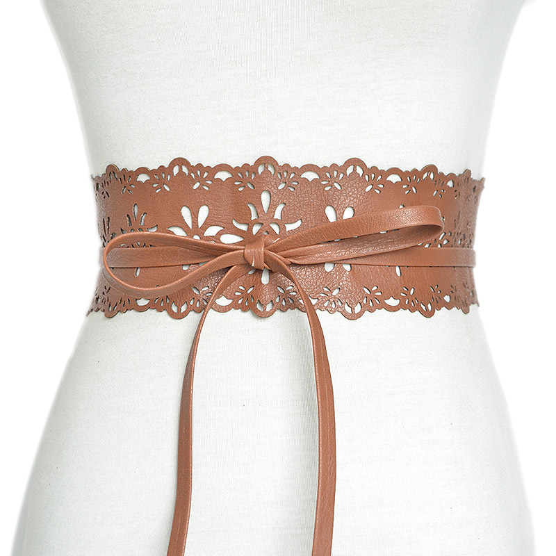 Title 5, Cross Border European And American Ladies Belt