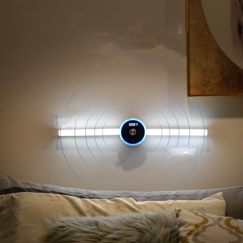 Smart Hand Sweep Timing Induction Lamp Can Be Used In Cabinets