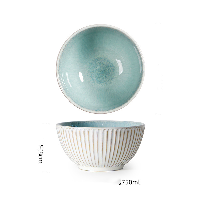 Title 3, Creative Ceramic Tableware European-style Simpl...