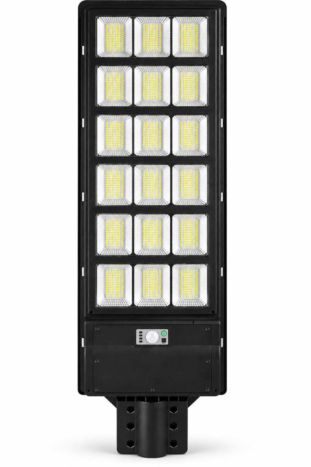 W768 6 Lampă solară cu LED pentru iluminat curte interioară Furnizor en-gros IP65 Impermeabil Stradă
