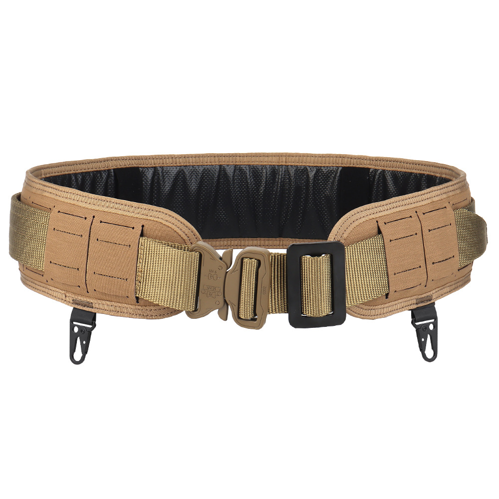 Title 2, Training Release Buckle Nylon Waistband