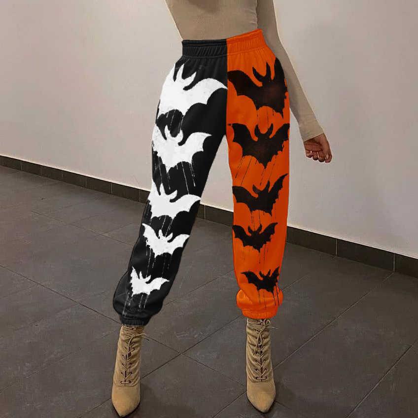 Title 5, Sports Black Orange Print Dress Color Casual Wo...