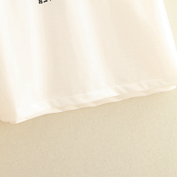 Cute Ladies Short Sleeve Hoodie Party Cat