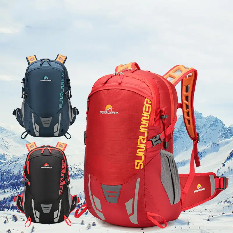 35L Large-capacity Travel Outdoor Mountaineering Bag