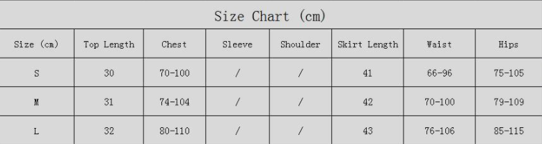 Women's Fashion Personalized Hip Skirt Suit - Image 2
