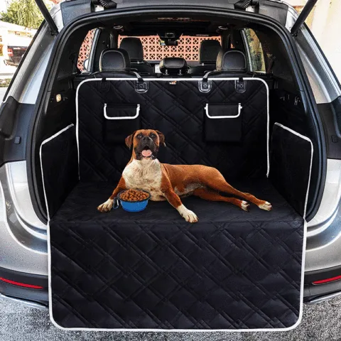 Trunk Pet Mat