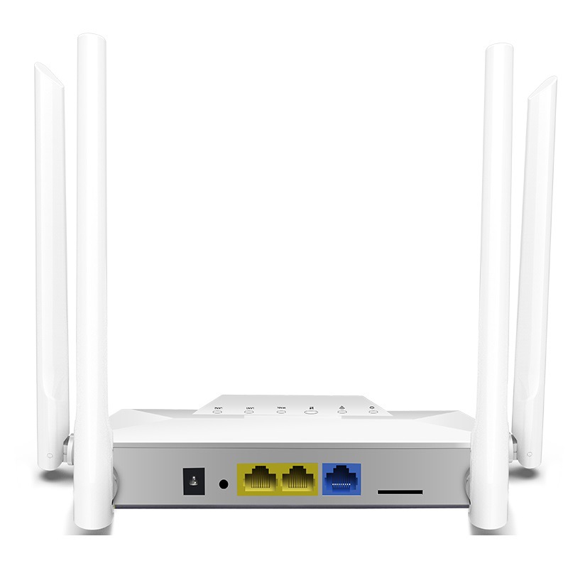 Wireless Router Home Card — foto 4