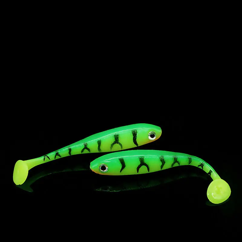 Bionic Lure Bait Wild Fishing Soft