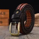 802Round Button Double Color