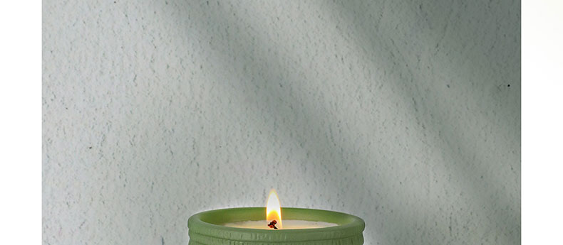 Title 7, 1 00g Smokeless Scented Aromatic Candles Cement...