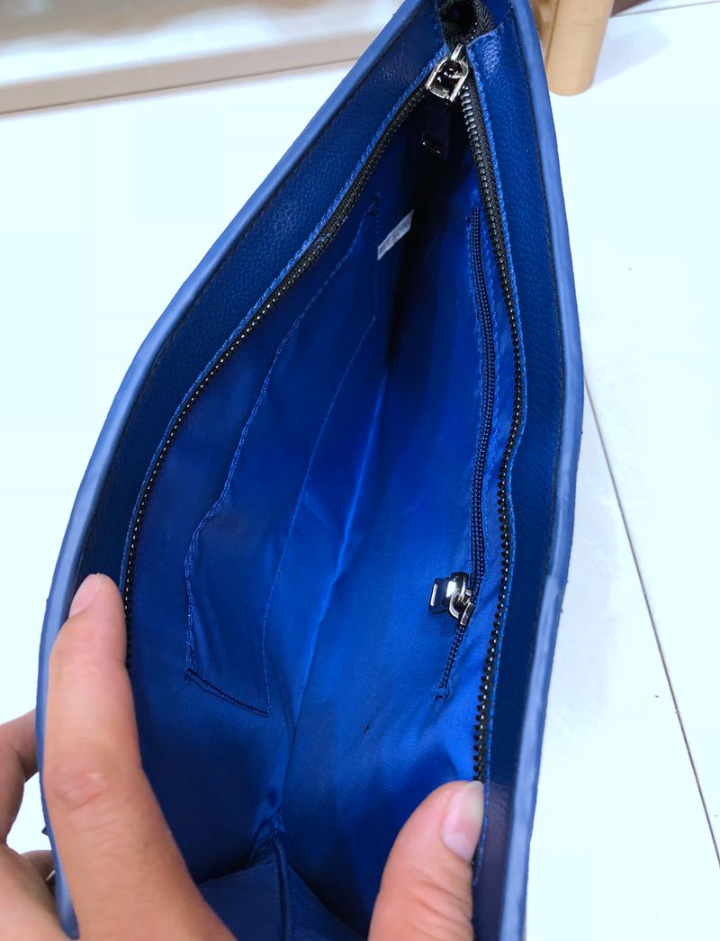 Fashion Trend Men's And Women's Company File Bag Tote — foto 2