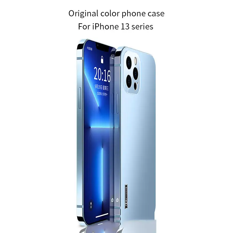 Super Hot Original Machine Color Small Steel Suitable For  Phone Case
