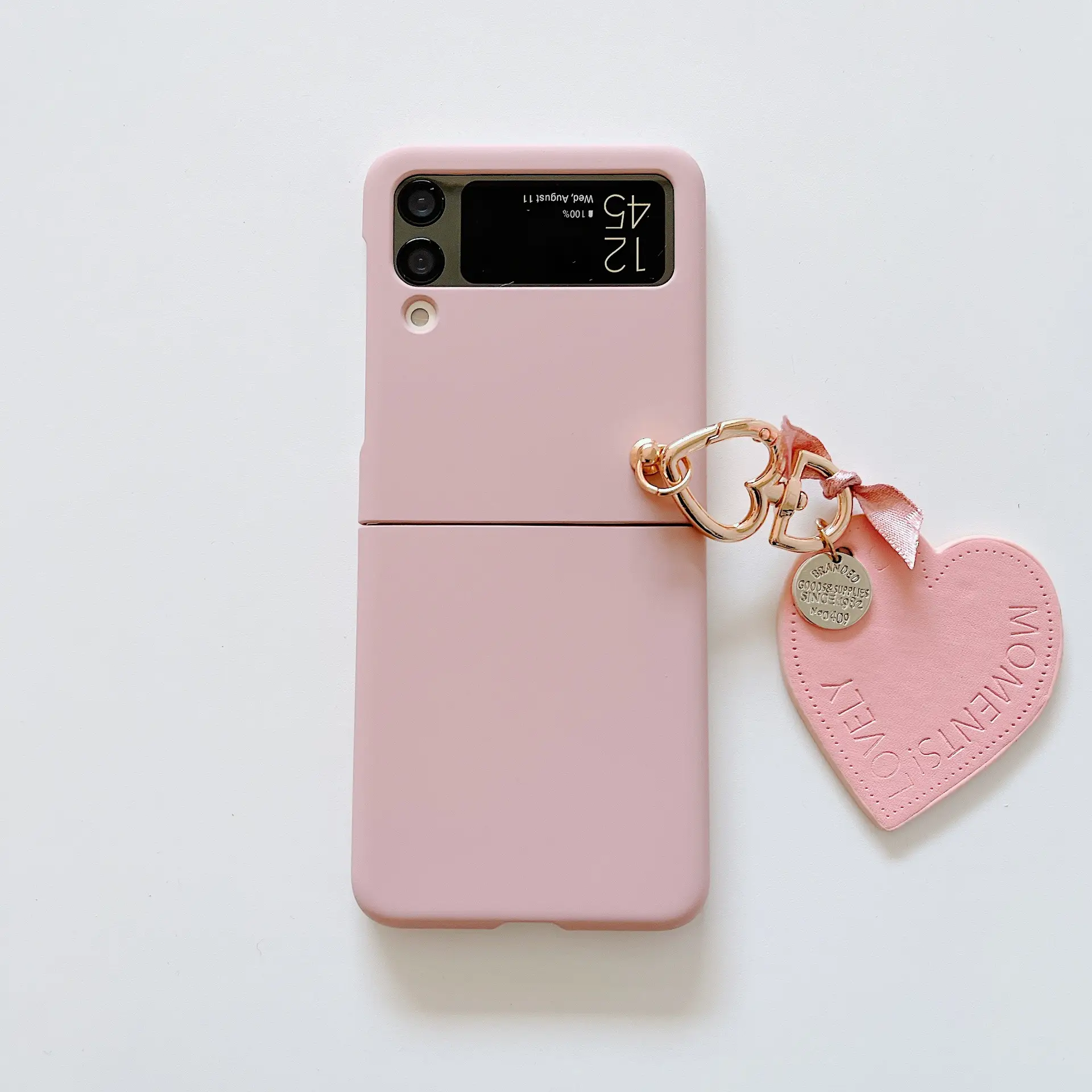Mobile Phone Case PC Hard Shell Solid Color Male