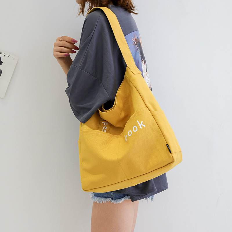 Title 6, Student school bag Japanese style shopping bag