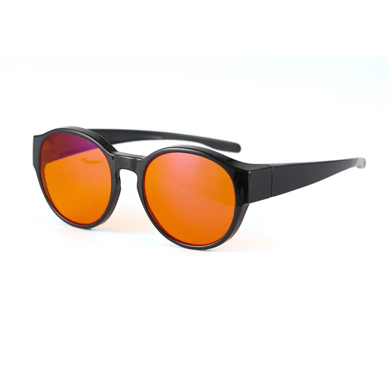 Computer Mobile Phone Anti-radiation-fatigue Flat Gaming Goggles Anti-blue Light Glasses – image 5