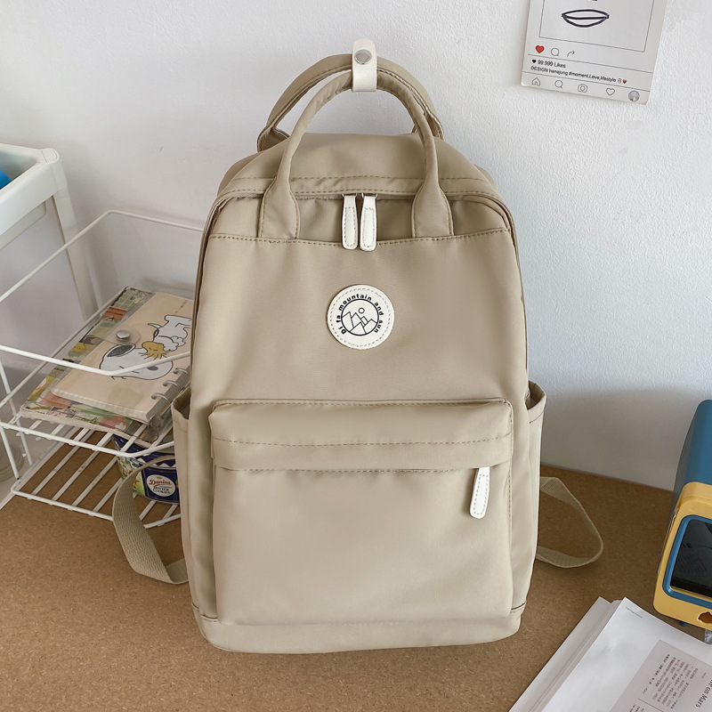 Title 6, Simple 14-inch Computer Backpack With Design Sense