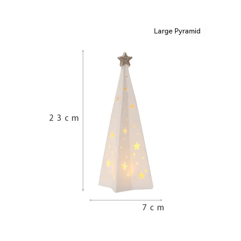 Christmas Decoration Children's Gift Luminescent Lamp – image 3