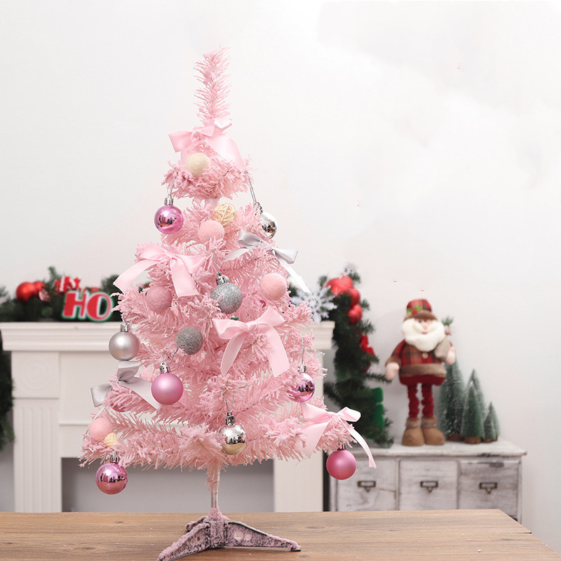 60CM Pink Cedar Tree Plus Pack